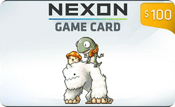 $100 Nexon Game Card (Email Delivery)