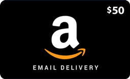 $50 USA Amazon Gift Card (Email Delivery)