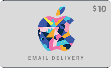 $25 Apple Gift Card (Email Delivery)