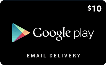 Play store e store gift card