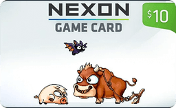 $10 Nexon Game Card (Email Delivery)