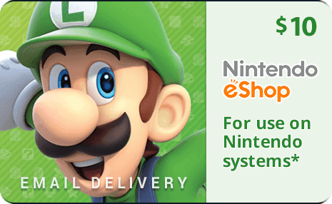 Nintendo eShop $25 USA - instant code delivery, Buy online or from our  branch in Dubai UAE - Nintendo Digital Products - California, Texas,  Florida, New York, Illinois and all over the US