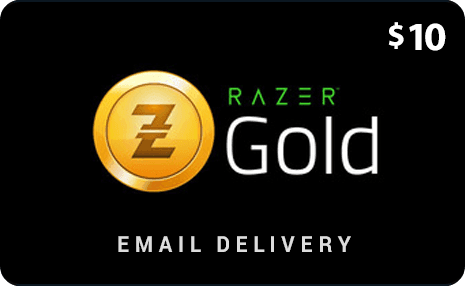$10 Razer Gift Card