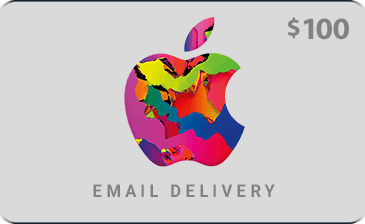 $15 Apple Gift Card (Email Delivery) 