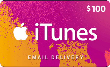 $25 Apple Gift Card (Email Delivery) 