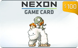 $100 Nexon Game Card (Email Delivery)