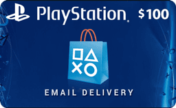 $100 USA Playstation Network Card (Email Delivery)
