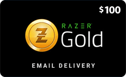 $100 Razer Gift Card