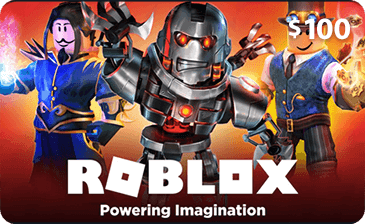 Get a $100 Roblox Gift Card Now! in 2023