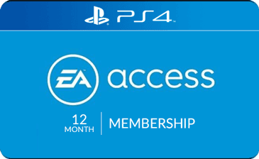 12 Month EA Access Digital Code