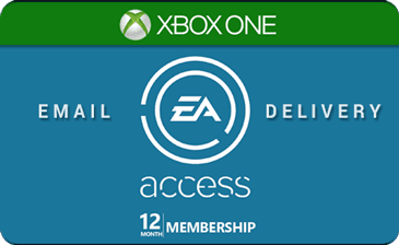Ea access xbox gift new arrivals card