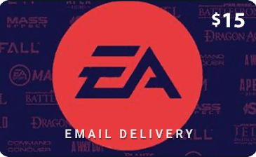 $15 EA Gift Card