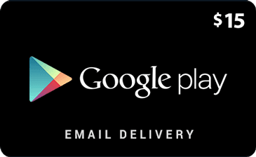 Google Play Cards Email Delivery