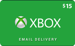 $15 XBOX Live Gift Card