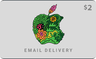 $25 Apple Gift Card (Email Delivery)