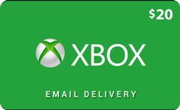 20 dollar store xbox gift card
