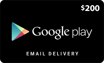 Google Play Cards Email Delivery