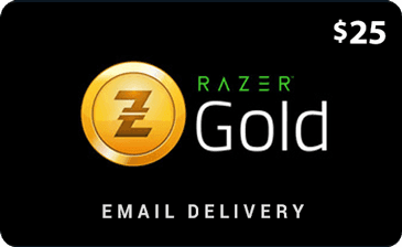 $25 Razer Gift Card