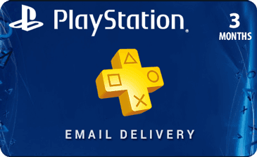 Card ps4 plus clearance