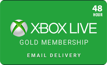 Xbox live gold 48 sale