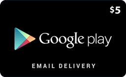 $5 USA Google Play (Email Delivery)