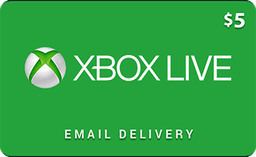 5 xbox card store