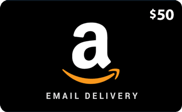 $50 USA Amazon Gift Card (Email Delivery)