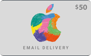 USA Apple Gift Card