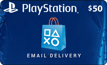 $50 USA Playstation Network Card (Email Delivery)