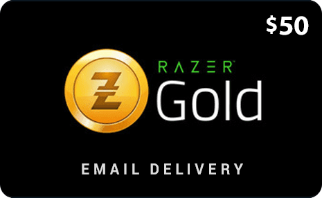 $50 Razer Gift Card