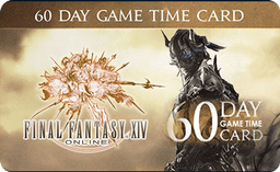 Final Fantasy® XIV Online US 60 Day Game Card (Email Delivery) 
