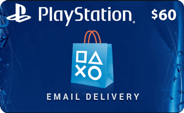 PlayStation Network Card $60 (US) - Instant Delivery – Games Corner