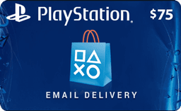 $75 USA Playstation Network Card (Email Delivery)