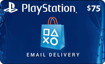 $75 USA Playstation Network Card (Email Delivery)
