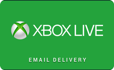 Gift card cheap xbox usa