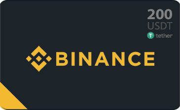 Binance USDT Gift Card