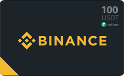 Binance USDT Gift Card