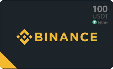 Binance USDT Gift Card
