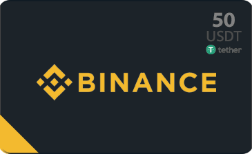 Binance USDT Gift Card