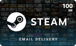 $100 Saudi Arabia Steam Gift Card