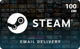 100 KWD Kuwait Steam Gift Card