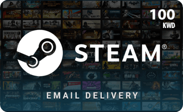 100 KWD Kuwait Steam Gift Card