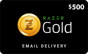 $500 Razer Gift Card