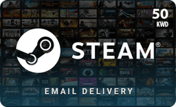 50 KWD Kuwait Steam Gift Card