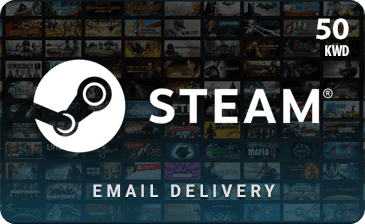 50 KWD Kuwait Steam Gift Card
