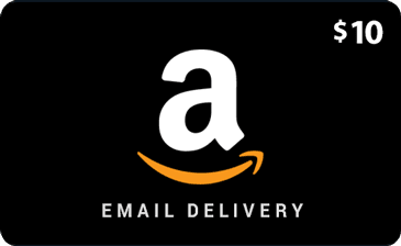 $10 USA Amazon Gift Card (Email Delivery)