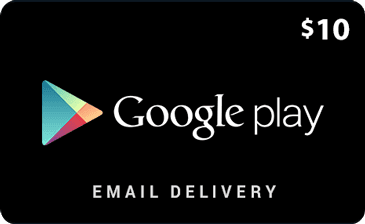 $10 USA Google Play (Email Delivery)