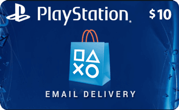 $10 USA Playstation Network Card (Email Delivery)