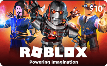 Roblox Game Card, €10