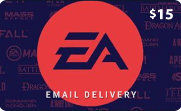 EA Card Gift $15